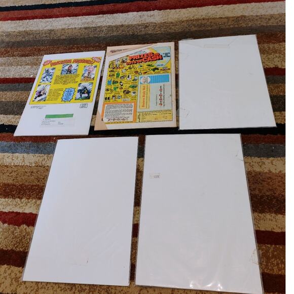 Lot of Comic Books Spider-Man Mutant Agenda Marvel Super Hero Sub Mariner - Picture 2 of 2